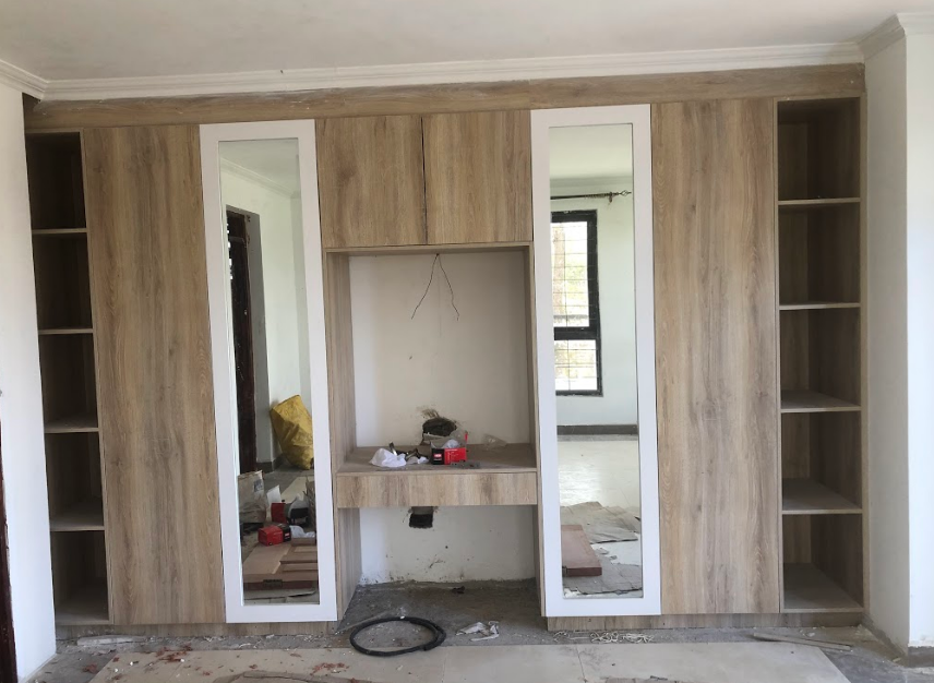 Gypsum and Cabinetry