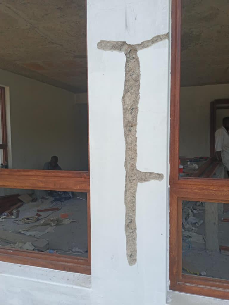 Cracking and Filling