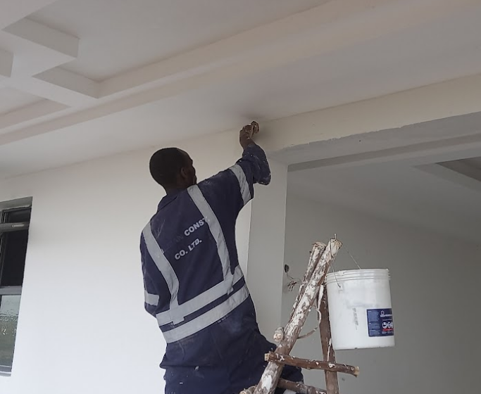 Interior and Exterior Painting