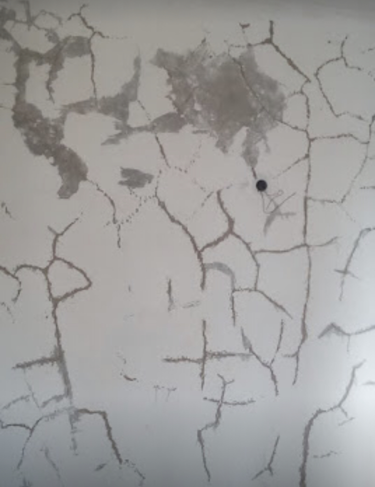 Cracking and Filling